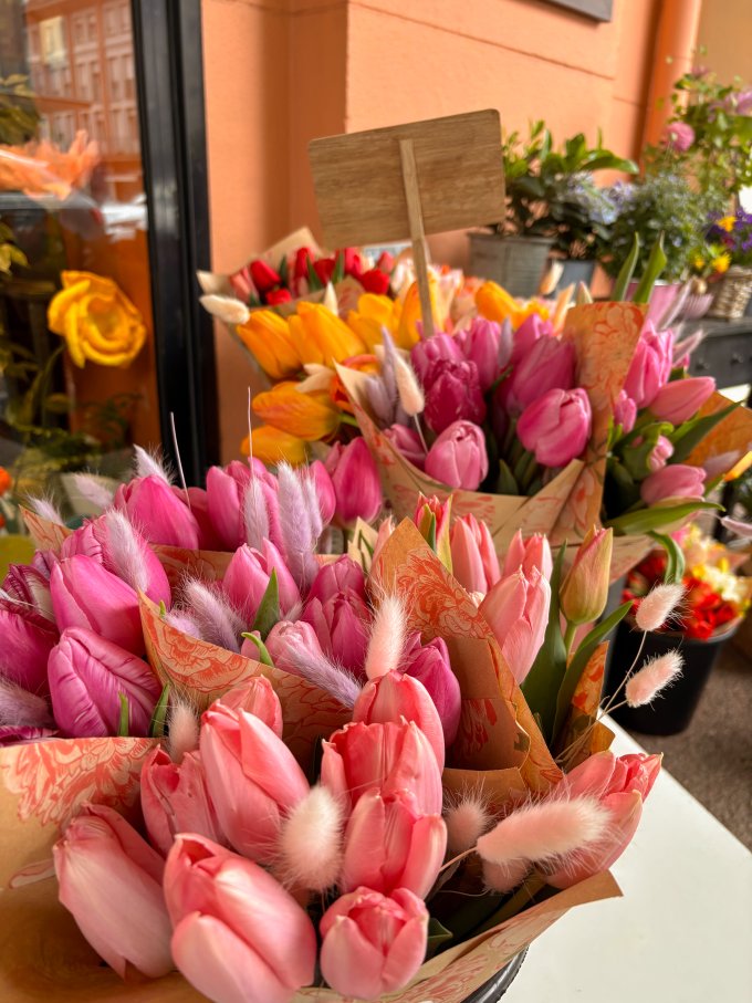 Des tulipes 100 % locales pour Pâques photo 5